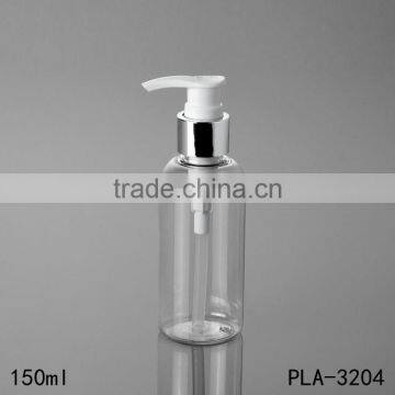 Hot Products High Quality 200ml Pet Shampoo Bottle Dimensions Gold Aluminum Pump Plastic Shampoo Bottle Cost Price Wholesale photo-4