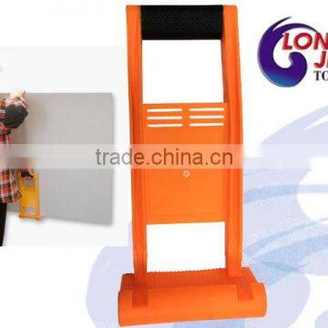 ABS Type Solid Plastic Composite Wall Wood Panel Carrier photo-5