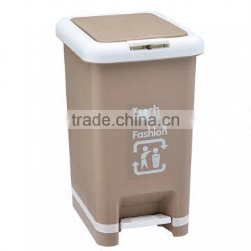 HOME / HOUSEHOLD PLASTIC DUSTBIN/TRASH CAN