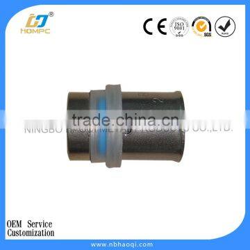 straight connector hydraulic 12mm compression fitting