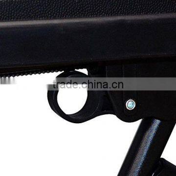 Durable Metal Black Folding Zero Gravity Chair Patio photo-4