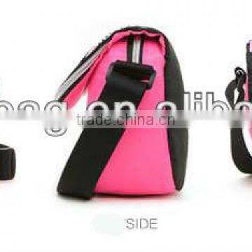 Men's Shoulder Travel Messager Bag Crossbody Bag Daypack for Ipad photo-3