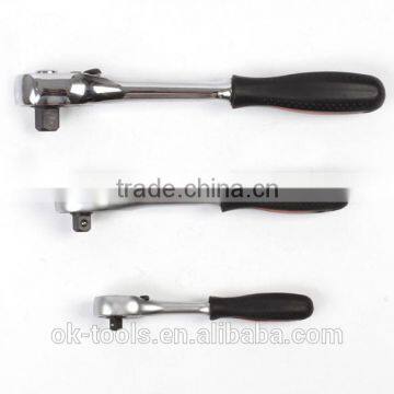 OK-tools China Manufacturer Chrome-molybdenum Steel 72T Ratchet Handle photo-3