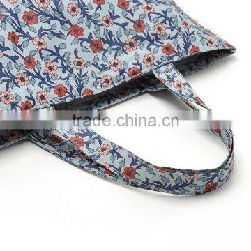 High Quality Full Printing Waterproof Nylon Tote Bag With PVC Lamination photo-4