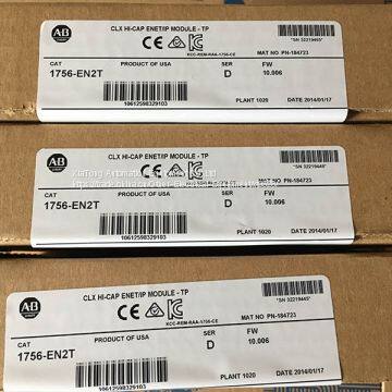 Новый оригинальный модуль Allen Bradley 1756-RM2 1756-RM photo-4