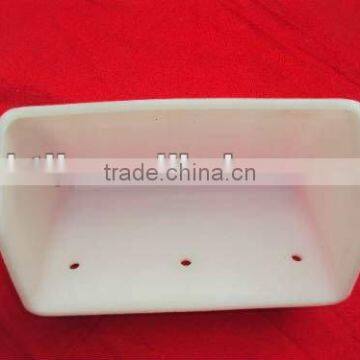 Plastic/Steel Elevator Bucket