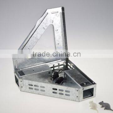 Multi Humane Mouse Rat Trap, Mouse Cage With Clear Window SX-5016CL photo-2