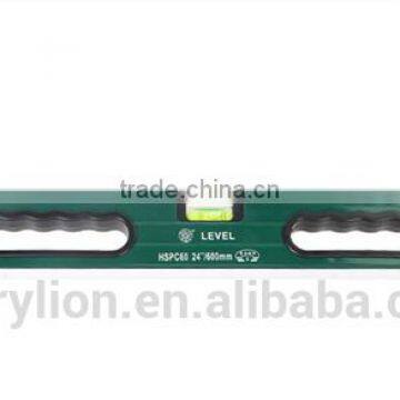 Berrylion Adjustable Spirit Level Strong Magnetic Stainless Steel Spirit Level
