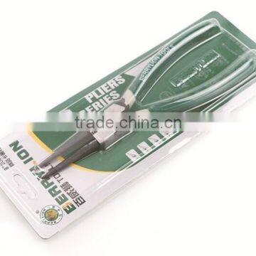 BERRYLION Internal Circlip Plier Straight 8'' for Sale, Carbon Steel Circlip Plier photo-3