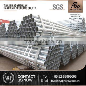 Hot selling square hollow steel tube with high quality