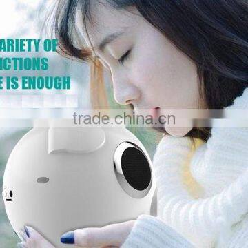 Bluetooth Speaker Dual Stereo Horn Power With Recharge Battery photo-2