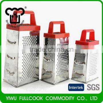 Best Seller Unique Design Wholesale 4 Sides Vegetable Grater photo-4