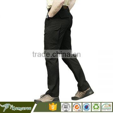 Canvas Combat Pants New Style 2016 photo-6