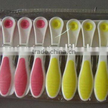 Hot selling plastic cloth peg cheap factory