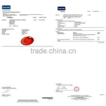 PLASTIC FLYING SAUCER SNOW SLEDS Downhill Pro Disc Winter Saucer Snow Sled Snow Fly photo-5