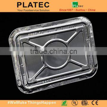 China Import Direct Aluminum Foil Baking Cups, Aluminum Foil Tray For Cake Baking, Aluminum Baking Cup photo-5