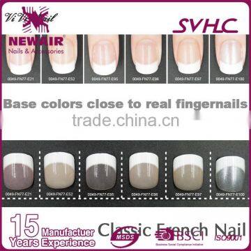Hot Sell Nice Design Artificial False Nail Art Tips With Free Sample photo-5