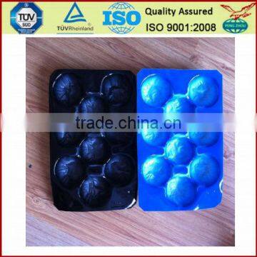 Different Sizes Free Samples Available Colorful Fruit Supermarket Trays Popular in Europe&U. S. Market photo-5