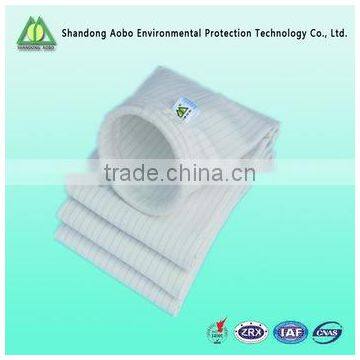 Non Woven Water Proof and Oil Proof Polyester Filter Clothes for Cement Plant photo-2