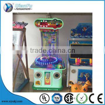 2016 newest arcade tickets redemption dianfu amusement indoor amusement machine for sale