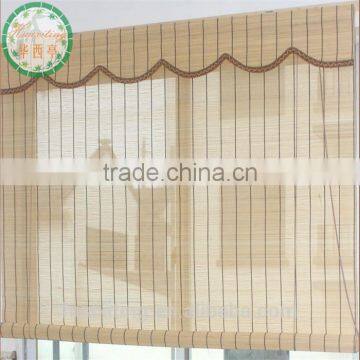 Wholesale cheap price roller bamboo blinds for window