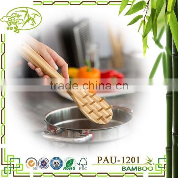 Aonong bamboo pasta spoon/ noodle serving spoons