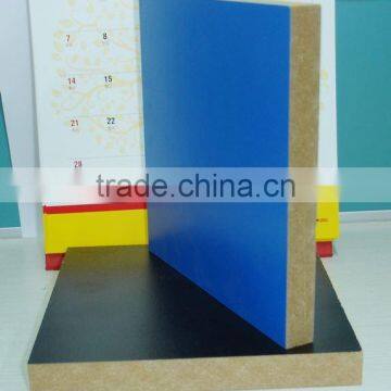 Melamine MDF Board