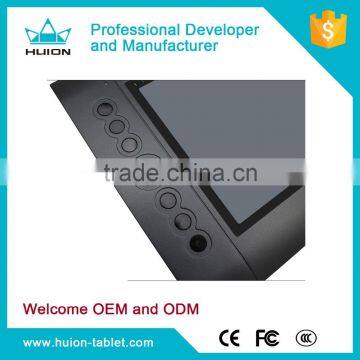 Professional Manufacturer Huion H610Pro Digital Panel Digitizer Graphic Drawing Pad photo-4