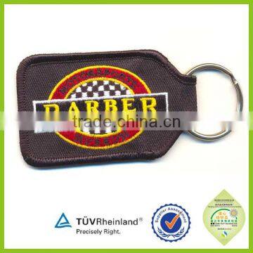 Custom Design Cheap Car Logo Leather Keychain photo-5