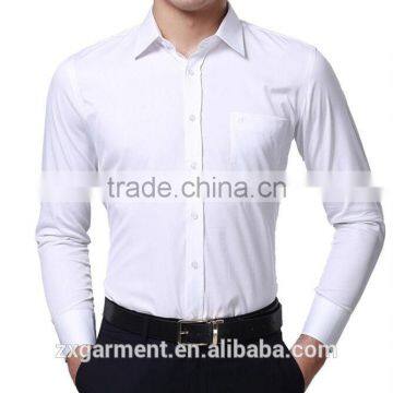 2017 the Latest Design 100% Cotton Check Casual Shirt for Men photo-6