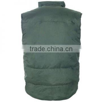 Multi Pocket Bodywarmer Travel Vest photo-2