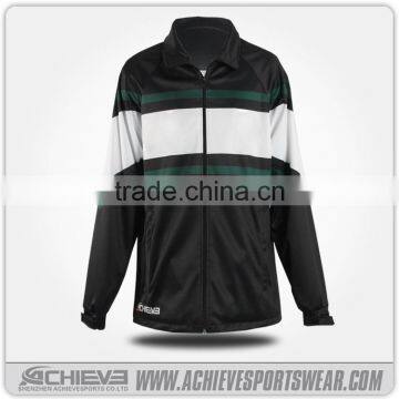 wholesale cheap custom nylon varsity jackets