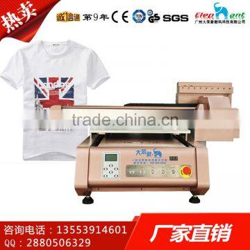 cotton T-shirt digital textile printer price