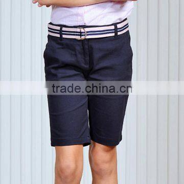 Custom Made High Khaki School Short Pant Patterns photo-4