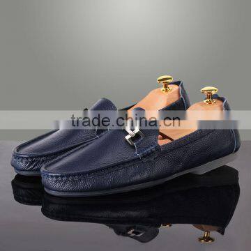 new model style soft peas shoes casual fashion for male, adults men casual shoes sample high quality from china