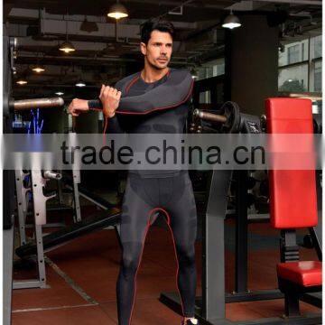 2016 the Best Quality Wholesale Gym Sportswear for Man photo-2