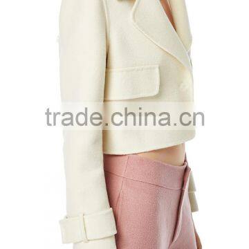 GZY Wholesale Elegant Nice Looking High Neck Designs for Ladies Suit photo-3