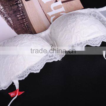 Breast enhancement massage nded bra set