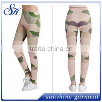 Novelty Prints Leggings Custom Plus Size 2017 photo-3