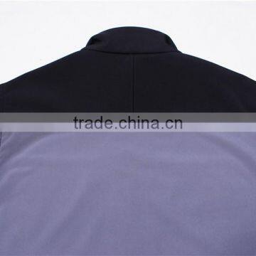 Hot Sale 100% Polyester Waterproof Product Men Softshell Vest photo-6