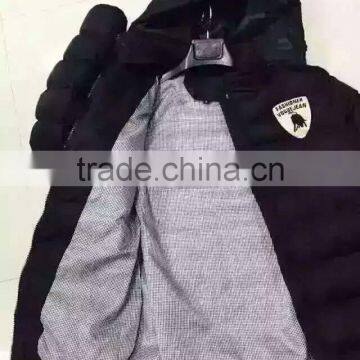 Brand Outlet Stock Clothes For Kids Boy Winter Jackets Stock Lots ST004 photo-5