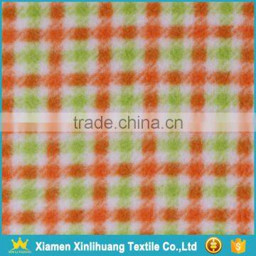 Cheap Price 100% Polyester Custom Printed Polar Fleece Fabric for Sale photo-3