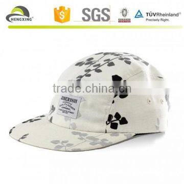 Bestselling Oem Factory Strap Back Trendy 5-panel Cap photo-4