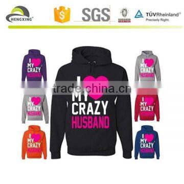 Designer Wholesale Plain Black Hoodie photo-2