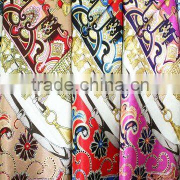 ladies' polyester voile fashion scarf