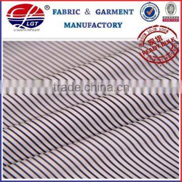Hot Sellig in China Bamboo Fiber Fabric, Poplin Fabric, Yarn Dyed Fabirc photo-2