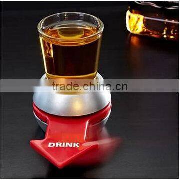 Spin the Shot /shot Glass Game /beer Pong Game. Spin the Shot photo-2