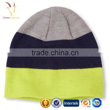 Wholesale Wool Baby Knitting Beanie Hats photo-3