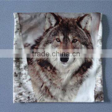 High Quality Custom Cushion Cover Printed Made in China photo-3