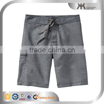 Latest OEM Printing Method Solid Color Icing Shorts Men MMA Shorts photo-3